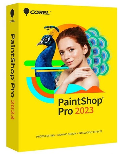 Corel paintshop pro 2023 - paintshop,