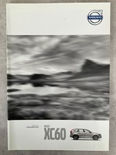 Volvo XC60 UK Market Car Sales