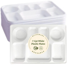 Heavy Duty 7 Compartment