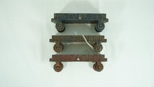 Jones & Bixler Cast Iron Toys