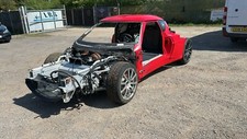 Lotus evora rolling - lotus, chassis