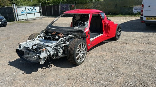 Lotus evora rolling chassis - lotus,