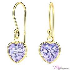 Gold Plated Earrings 925