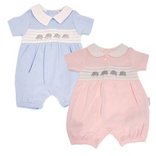 Premature Baby Boy Girl Romper