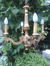 Antique Gilt Wood French