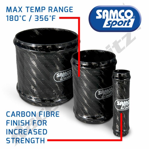 Carbon fibre hose joiners - hose,