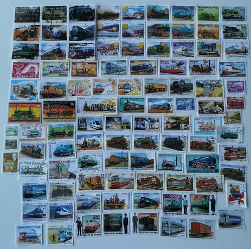 Trains/Railways/Railroad