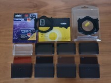 Cokin for Olympus Digital/Film A-P/Z-X Adaptors + 4 Filters &Adapter Ring -M1792