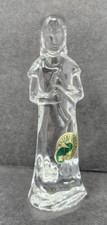 Waterford Crystal Nativity Shepherd Boy PERFECT