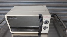 COLLECTION ONLY! Russell Hobbs RHMM701C 700W 17L Solo Microwave - Cream