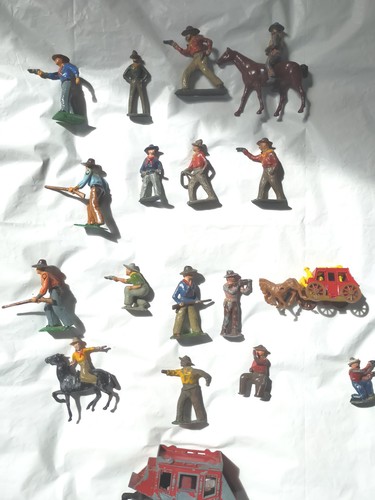 Piece vintage lead - 17,