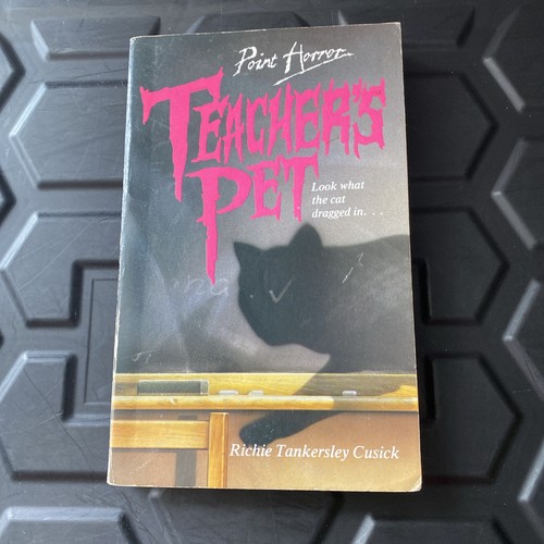 Point horror teachers pet - horror,