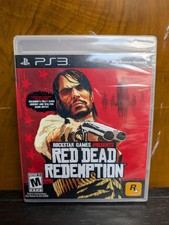Red Dead Redemption SEALED