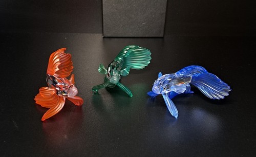 Lot swarovski siamese - swarovski,
