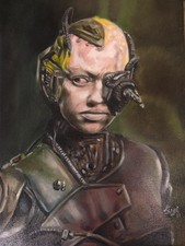 Borg Seven Of Nine Star Trek