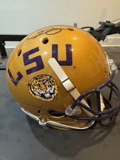 Odell beckham signed lsu - beckham,