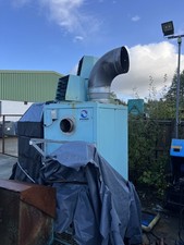 2017 Powrmatic CPx 90 Gas/Oil Fired Heater