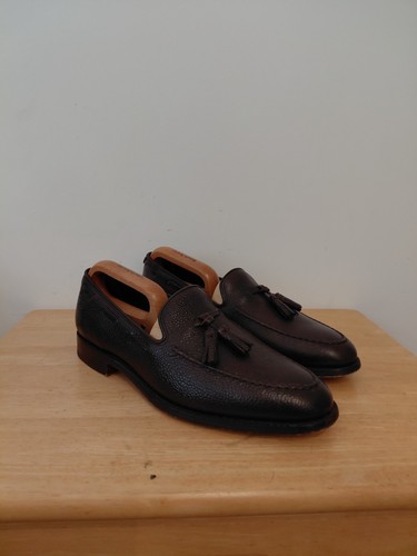 Barker tassel loafers - barker,