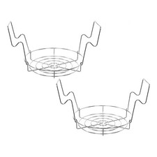 2Pcs 21.5-Quart Water Bath