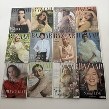 Harpers Bazaar Magazine Bundle
