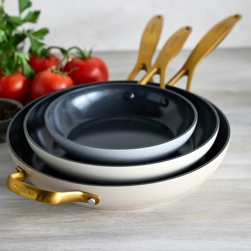 Greenpan jewel ceramic frying - jewel,