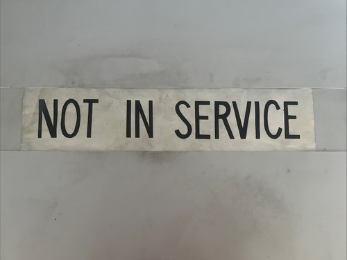 Not service leatherhead - service,