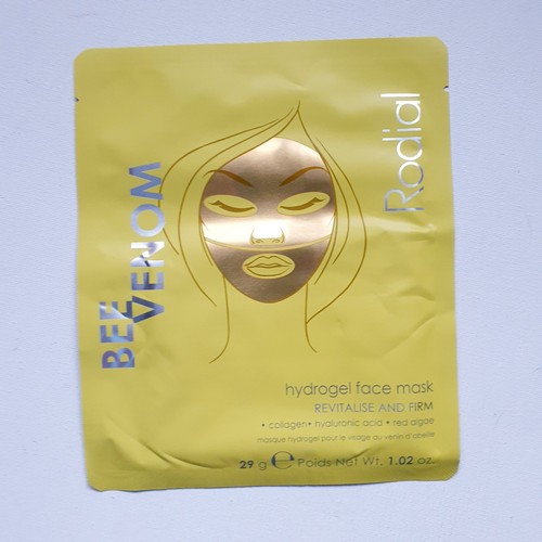 Rodial bee venom hydrogel - bee, face