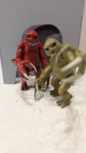 Doctor who slitheen custom - doctor, &