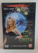 Not of This Earth DVD (2005)