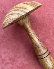 Darning Mushroom Patching Tool