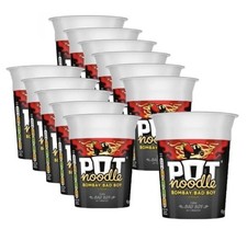 Pot Noodle Bombay Bad Boy