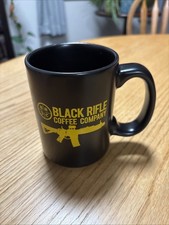 Black Rifle Coffee Mug ****