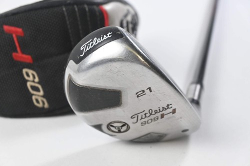 Titleist 909h hybrid - #3, 21
