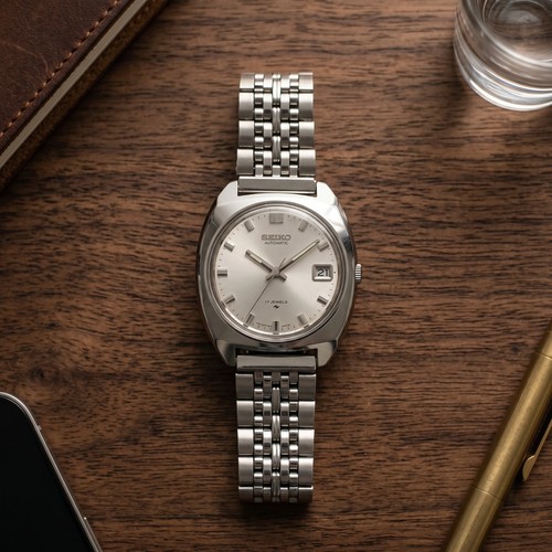 Seiko 7005 8042 1973 vintage - -,