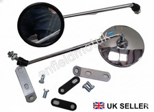 NEW VESPA PAIR OF LEFT RIGHT