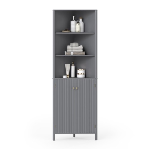Tall corner cabinet modern - tall,