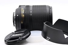 Nikon 18-140mm Zoom Lens