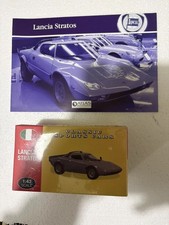 Atlas Editions 1:43 Lancia