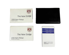 2000 Dodge Ram 1500 Owners