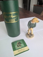 Robert Harrop Golfer Golden