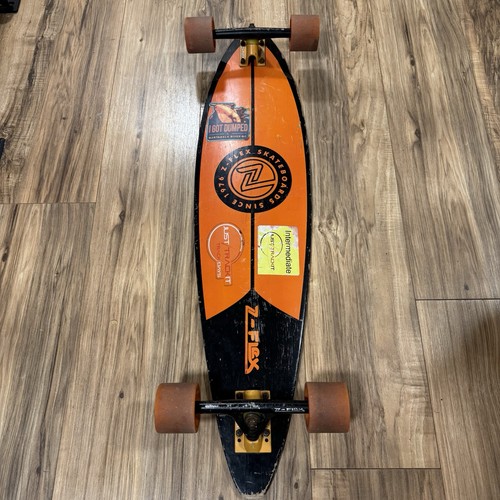 Flex pintail longboard - z-flex,