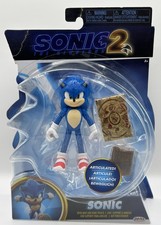 Jakks Sonic The Hedgehog Movie
