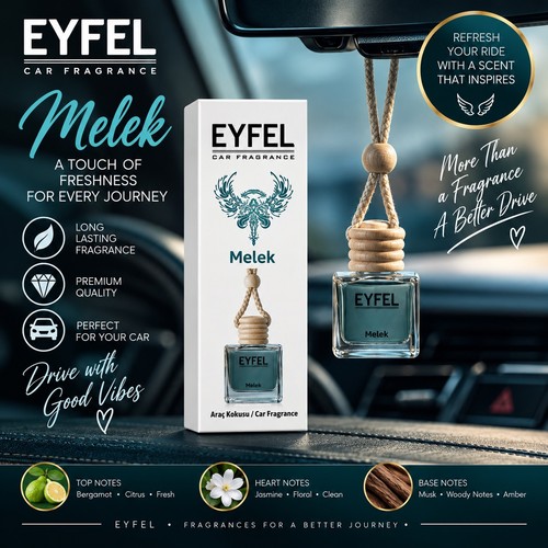 Eyfel liquid car - , air