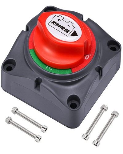 12v 48v battery switch - 48v,