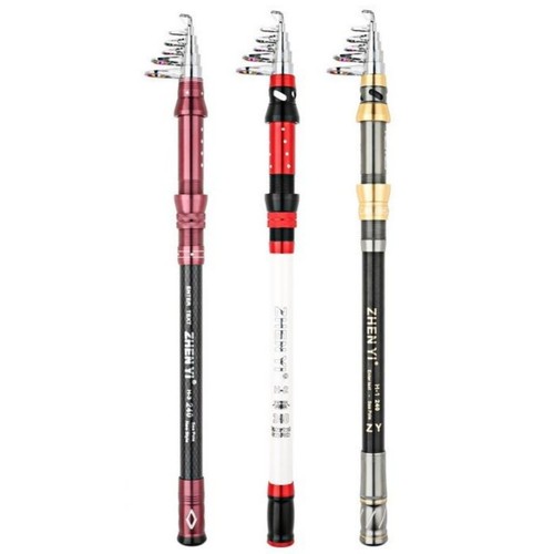 Portable telescopic fishing - portable,