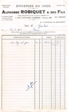 1956 GROCERY STORES WHOLESALE