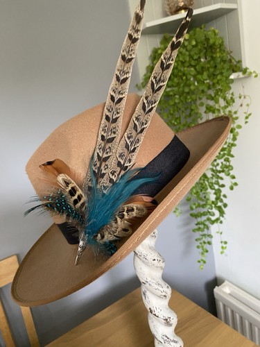 Pheasant and teal rooster - and,