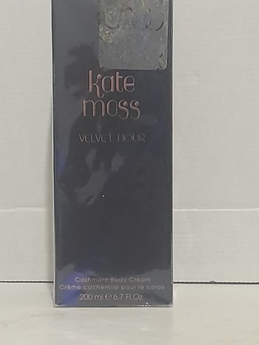 Kate moss velvet hour - moss,