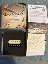 Humbucker Pickup Set, Bare