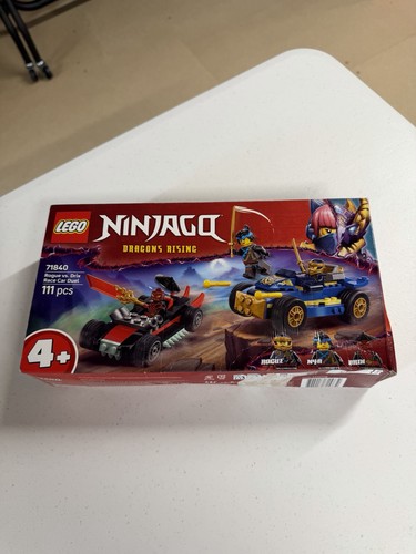 New lego ninjago rogue - new,